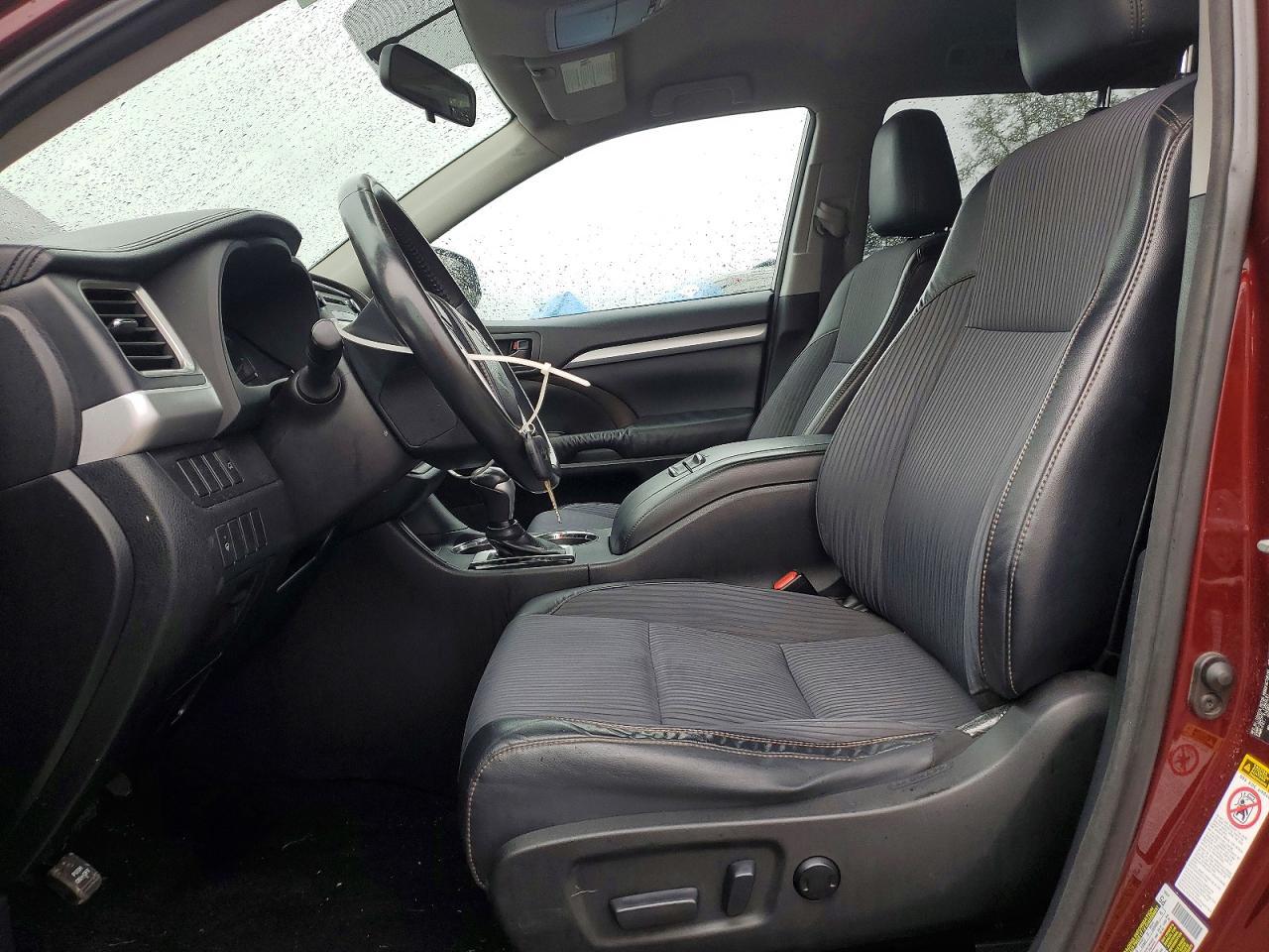 2014 TOYOTA HIGHLANDER