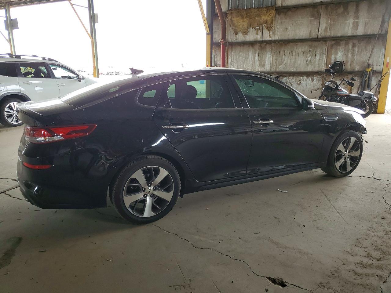 2019 KIA OPTIMA