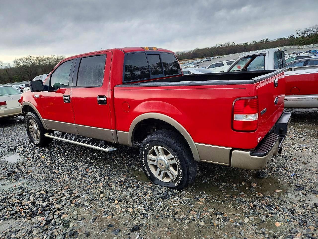 2005 FORD F-150 Lightning