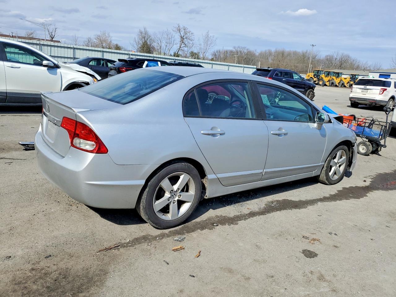 2011 HONDA CIVIC