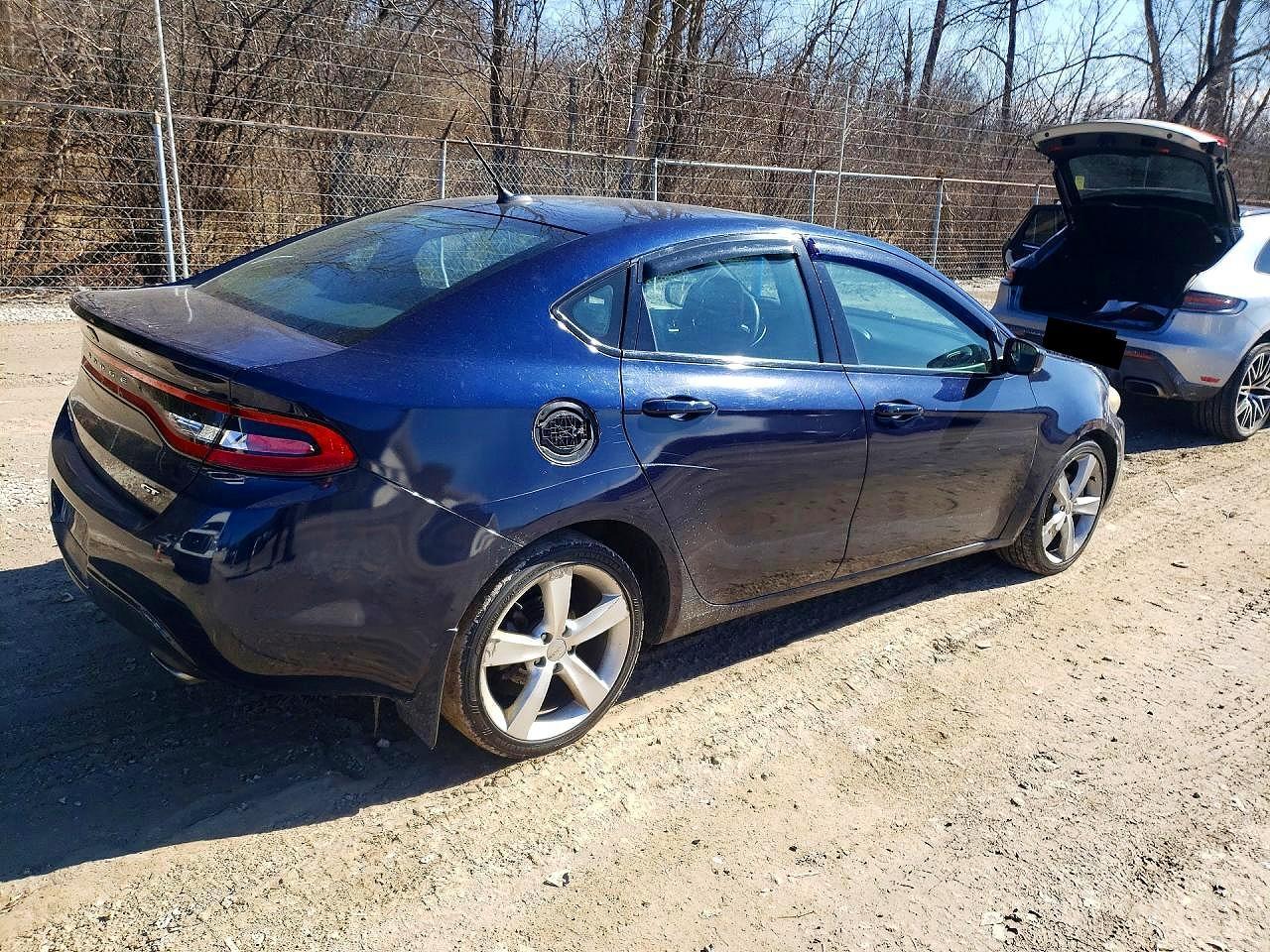 2014 DODGE Dart