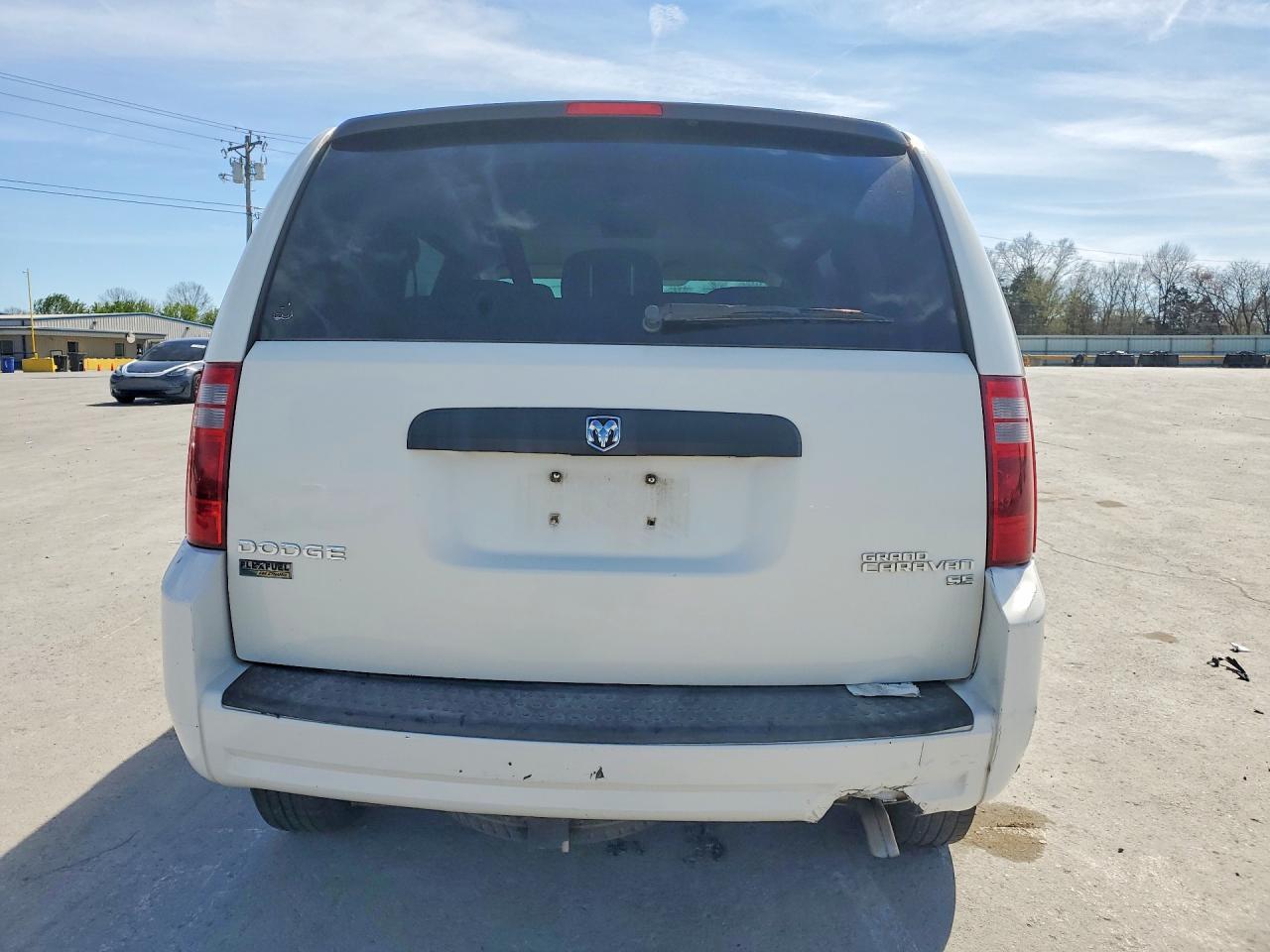 2010 DODGE GRAND CARAVAN