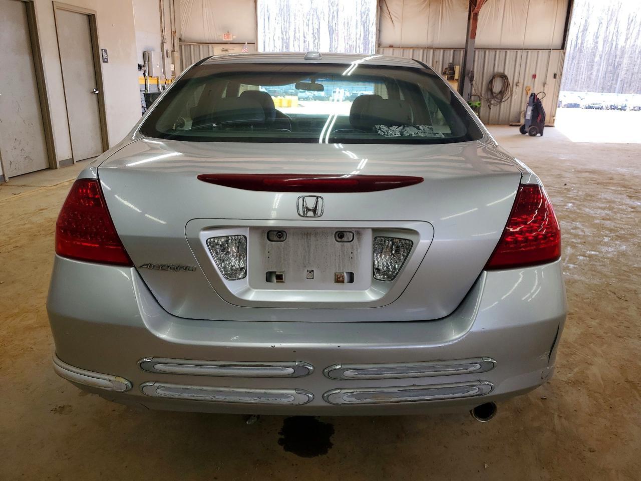 2007 HONDA ACCORD