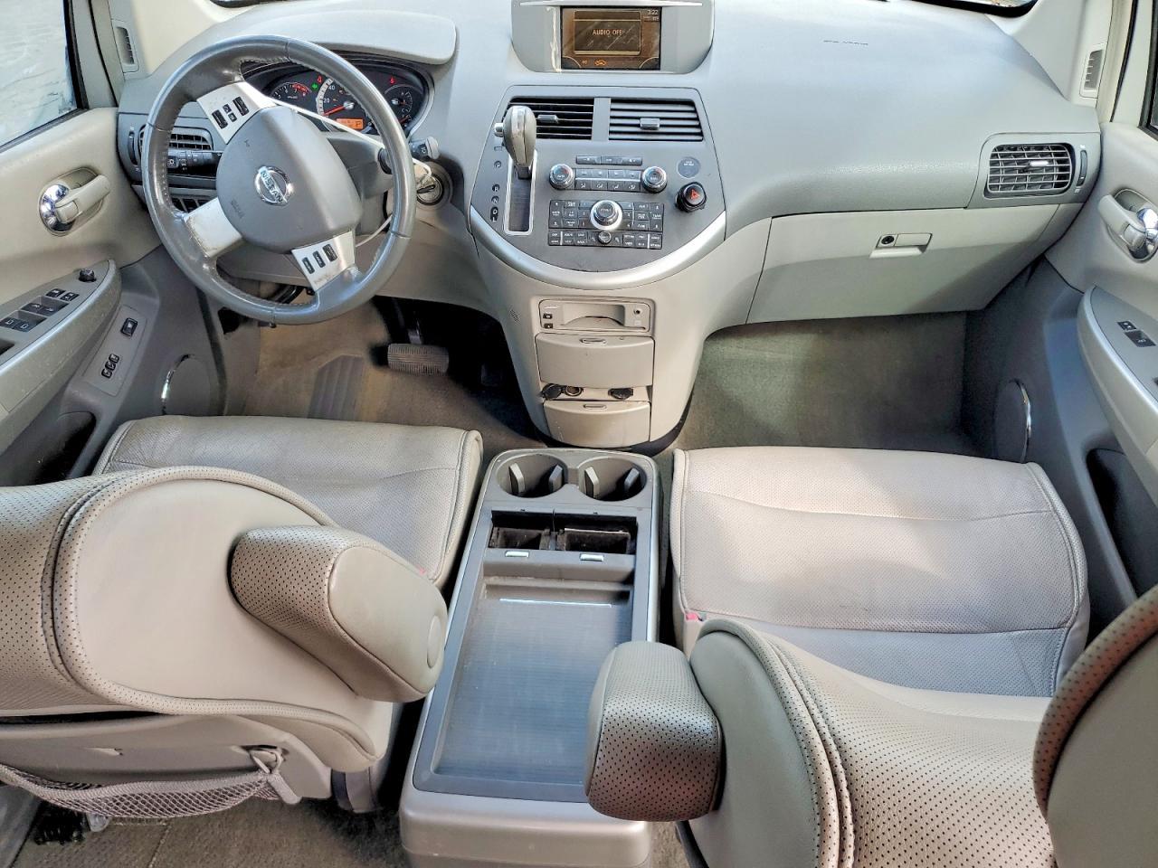 2008 NISSAN Quest
