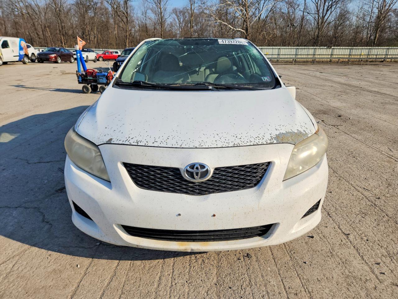 2009 TOYOTA COROLLA