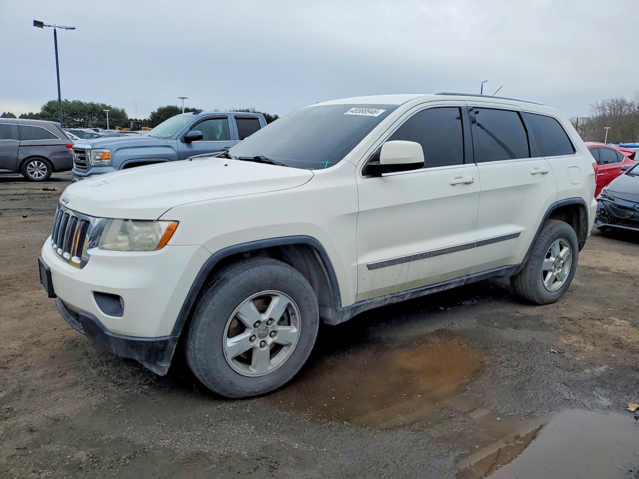 2012 JEEP Grand Cherokee