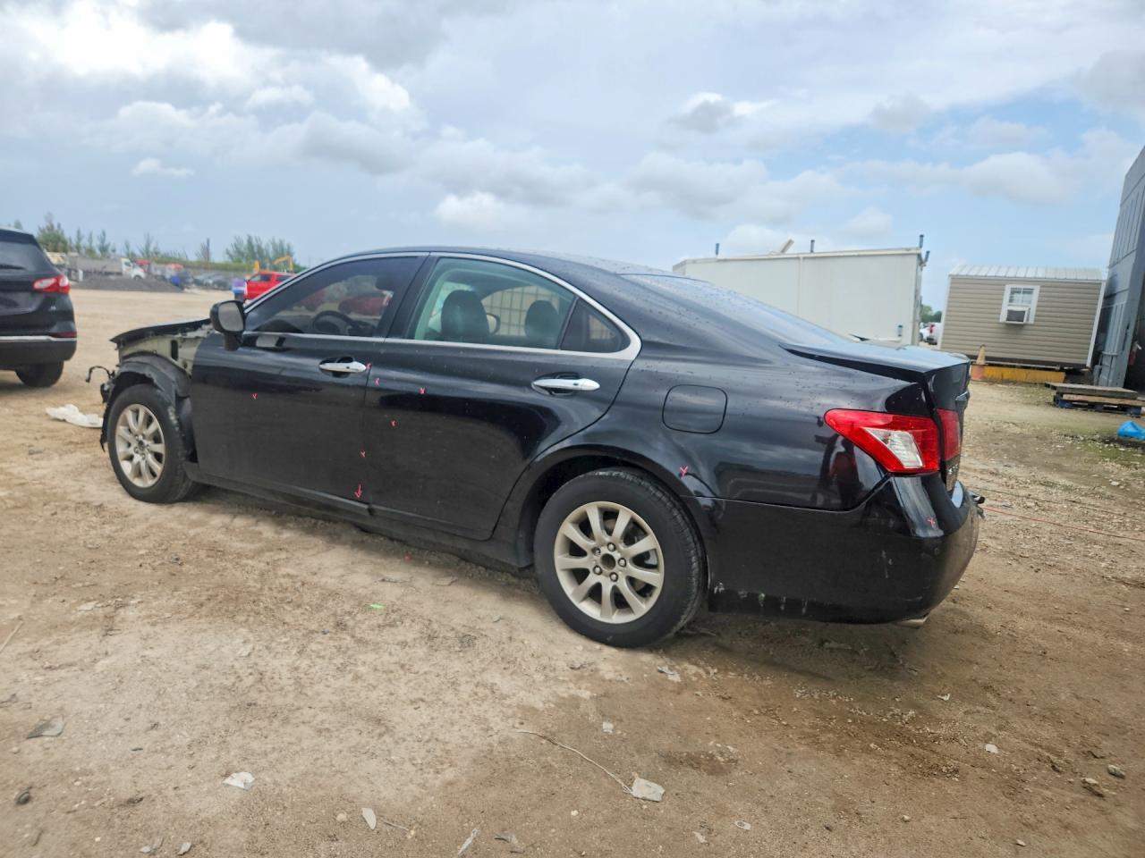 2007 LEXUS ES 350