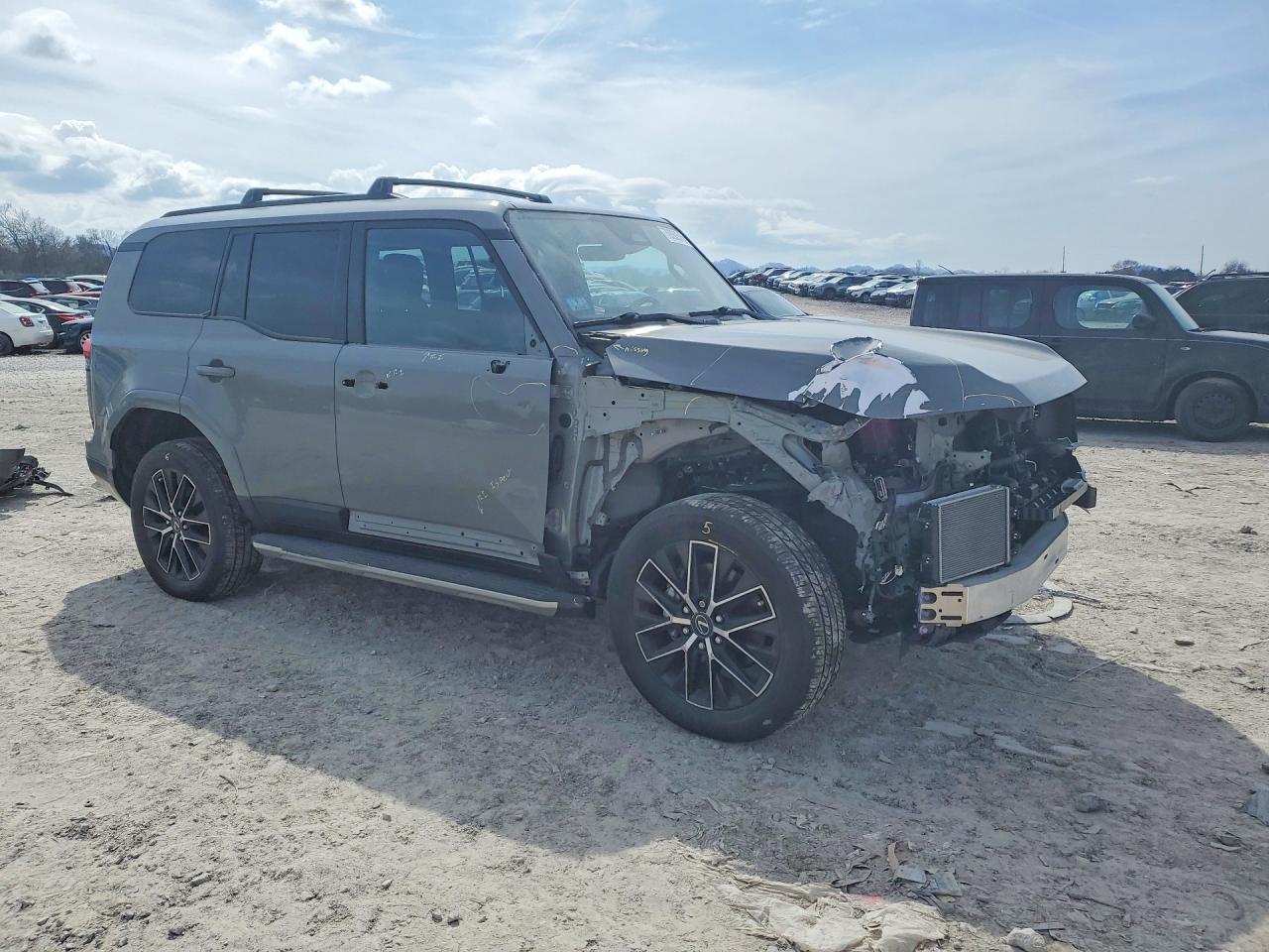 2024 LEXUS GX 550