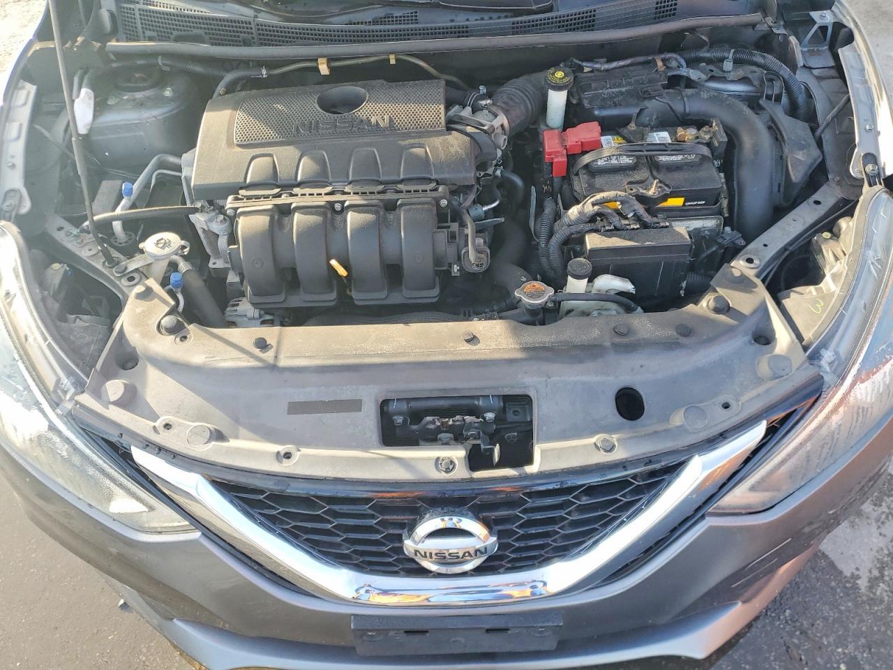 2018 NISSAN SENTRA