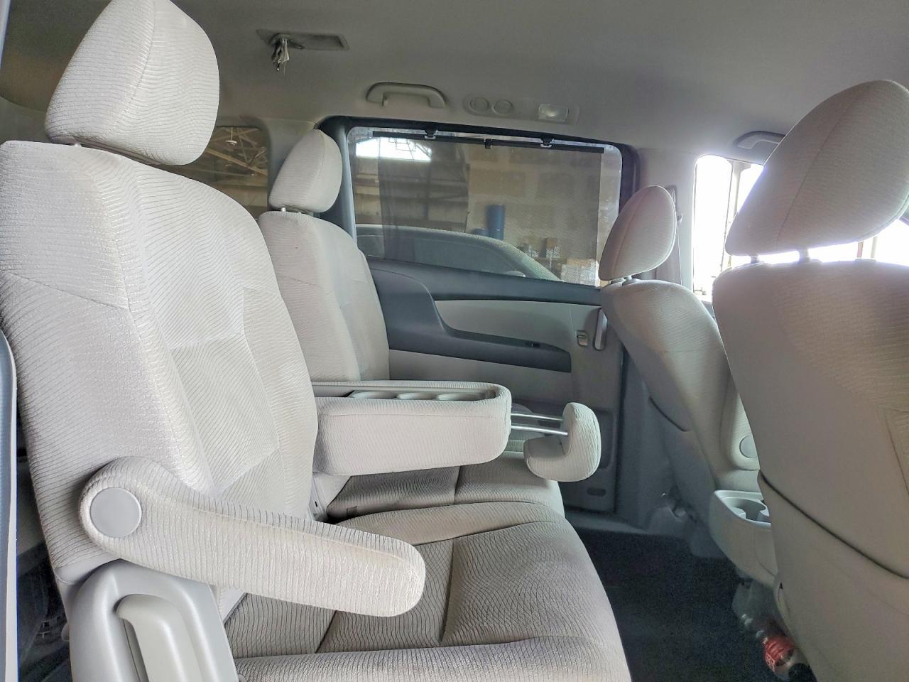 2011 HONDA ODYSSEY