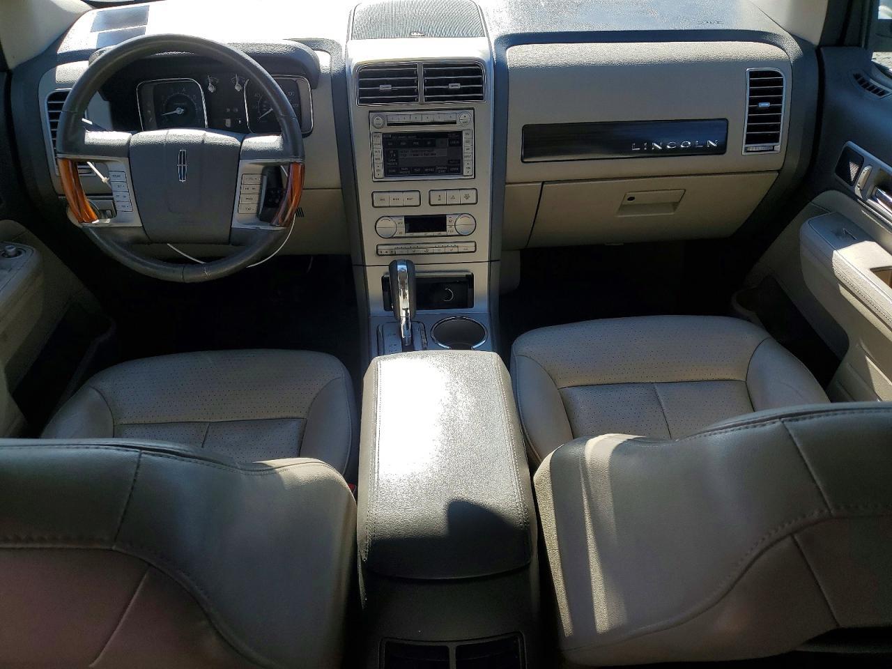 2007 LINCOLN MKX
