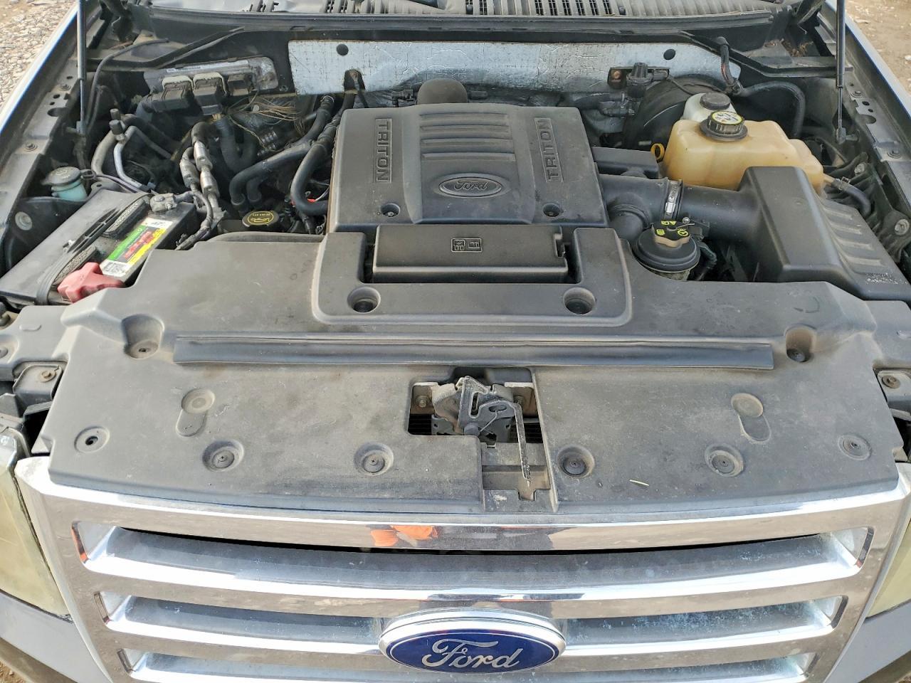 2007 FORD Expedition