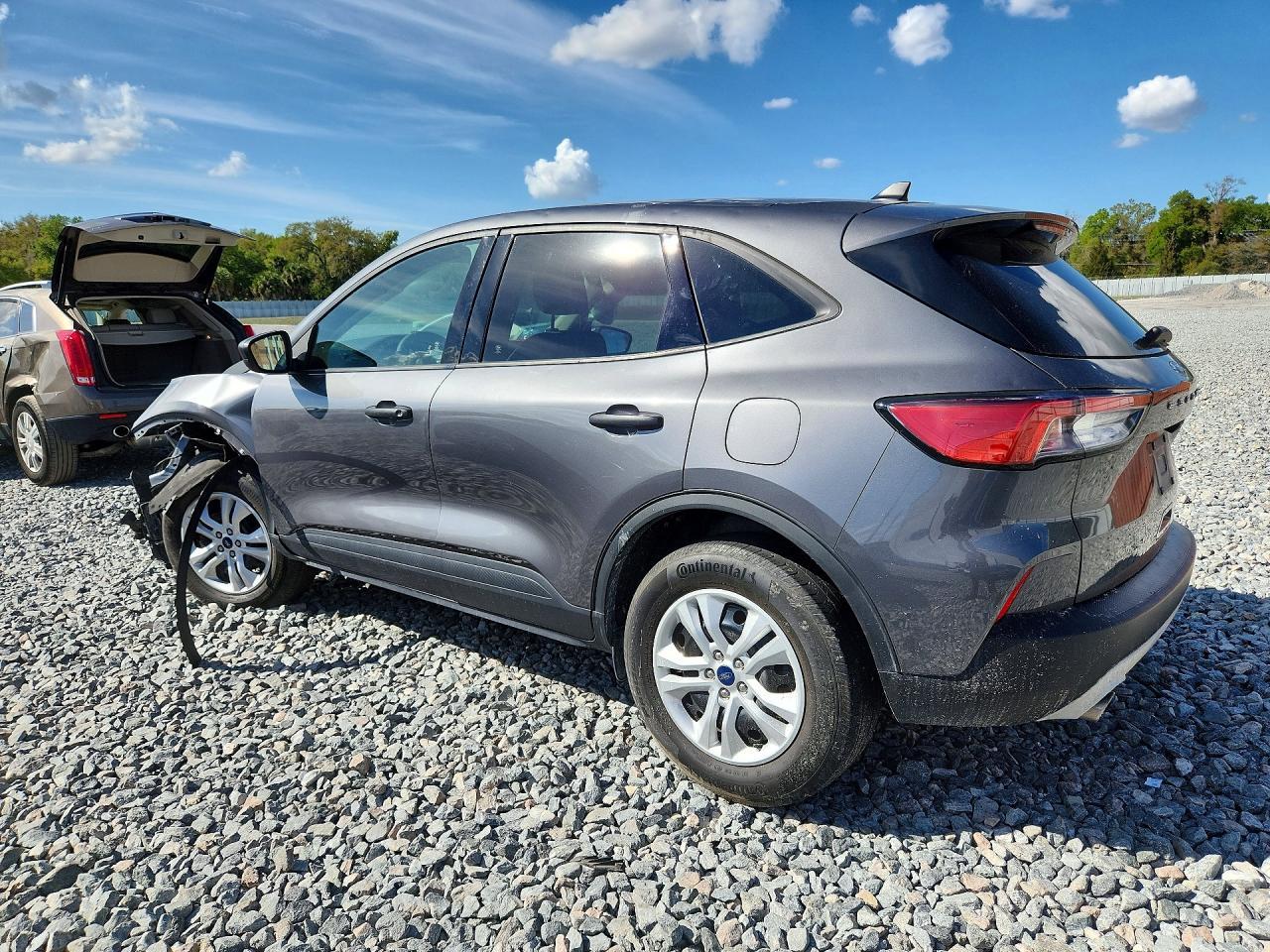 2021 FORD ESCAPE