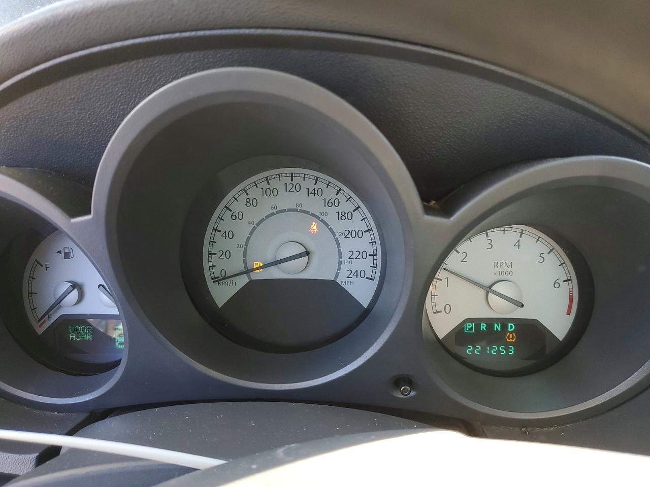 2007 CHRYSLER Sebring