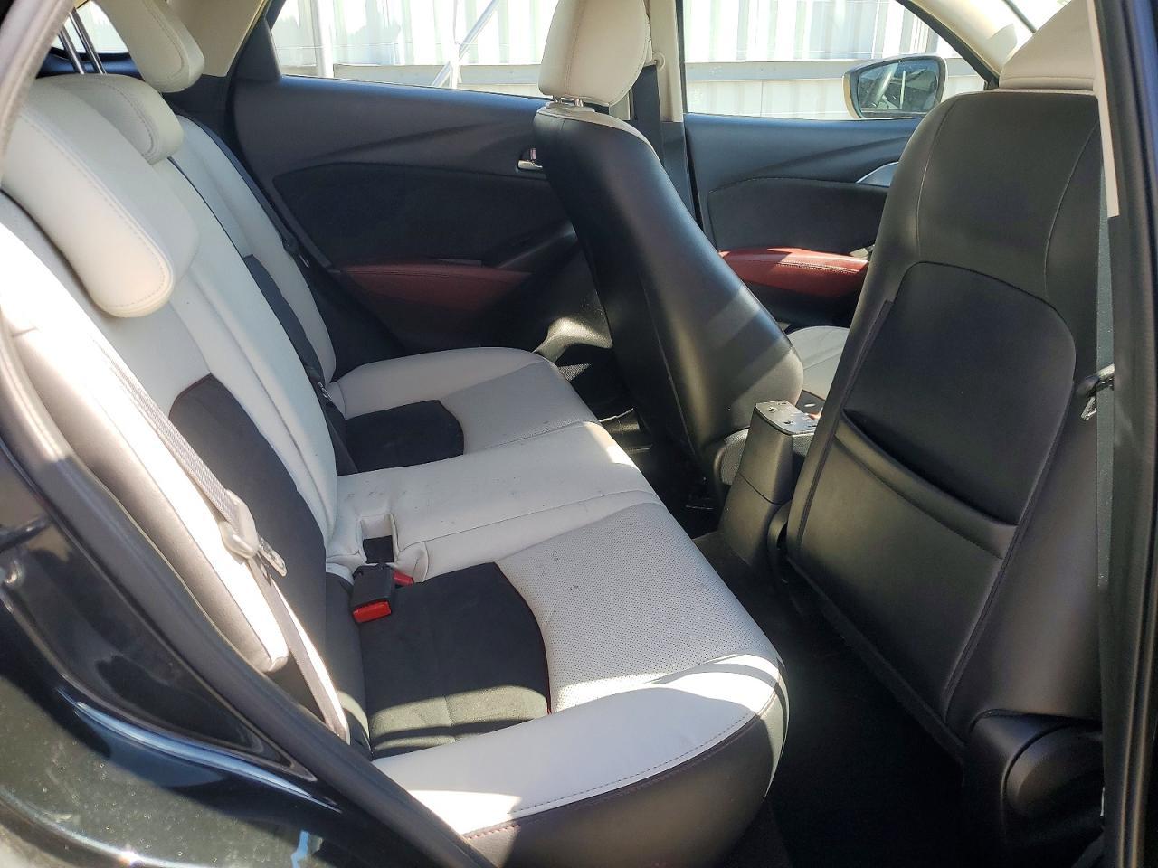 2016 MAZDA CX-3