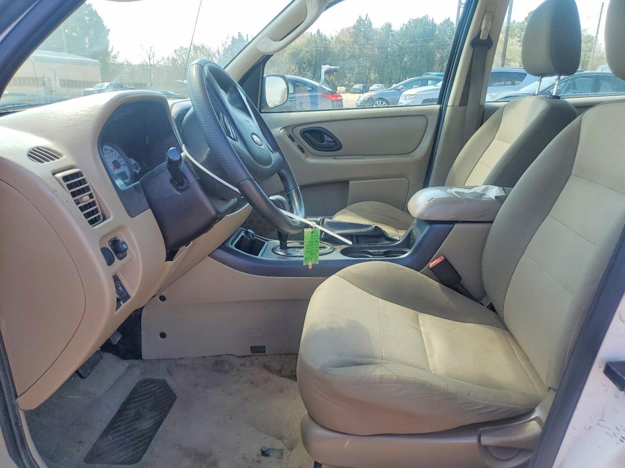 2006 FORD ESCAPE