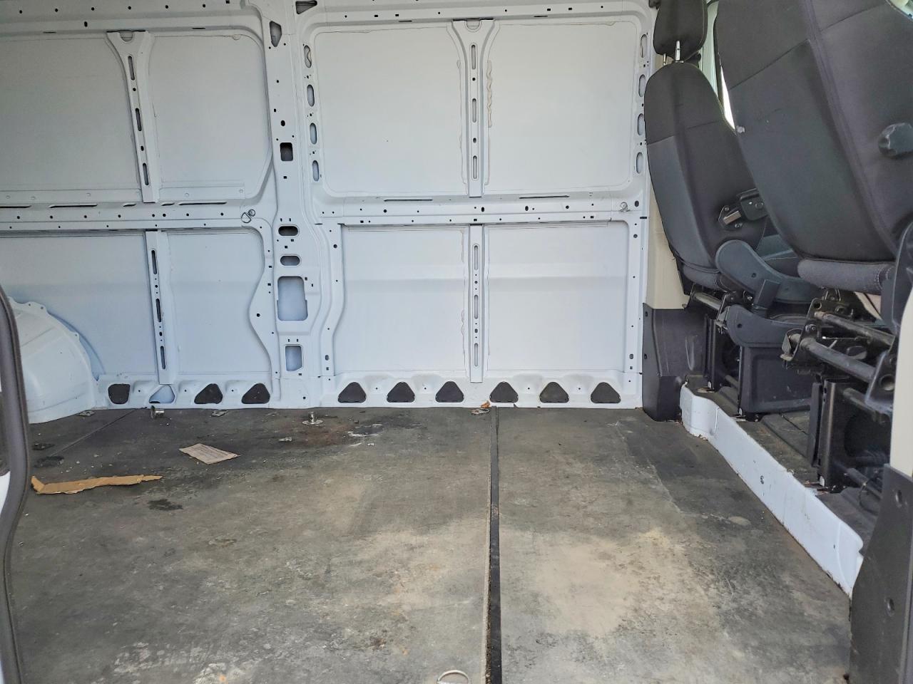 2021 RAM ProMaster 2500