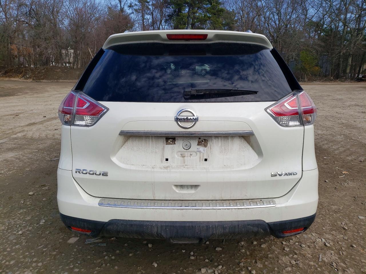 2015 NISSAN ROGUE