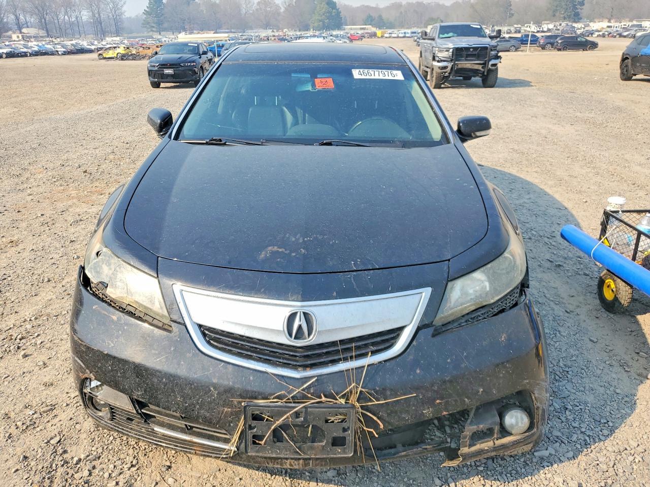 2013 ACURA TL