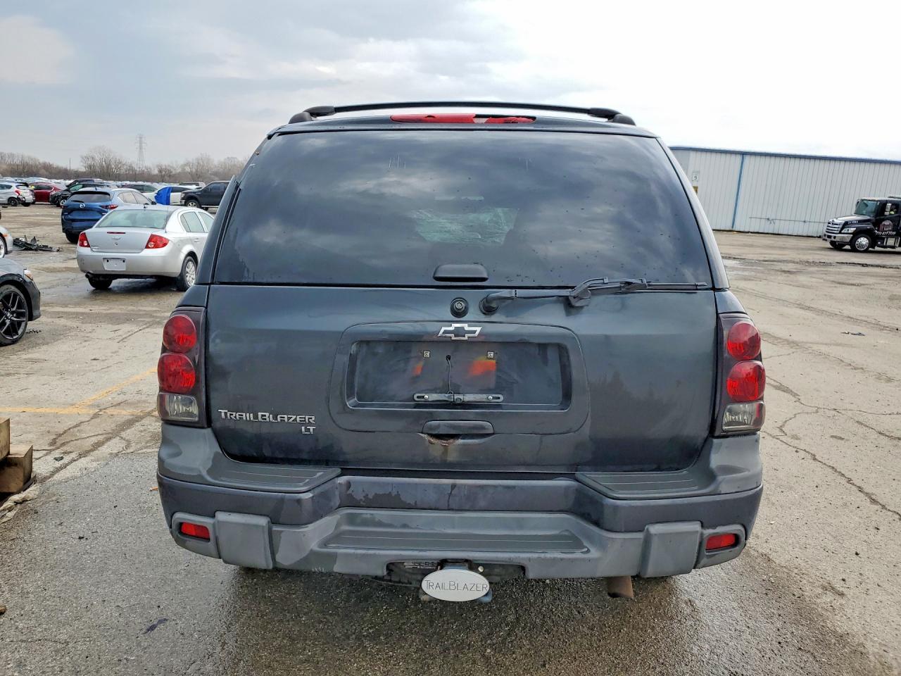 2005 CHEVROLET Trailblazer