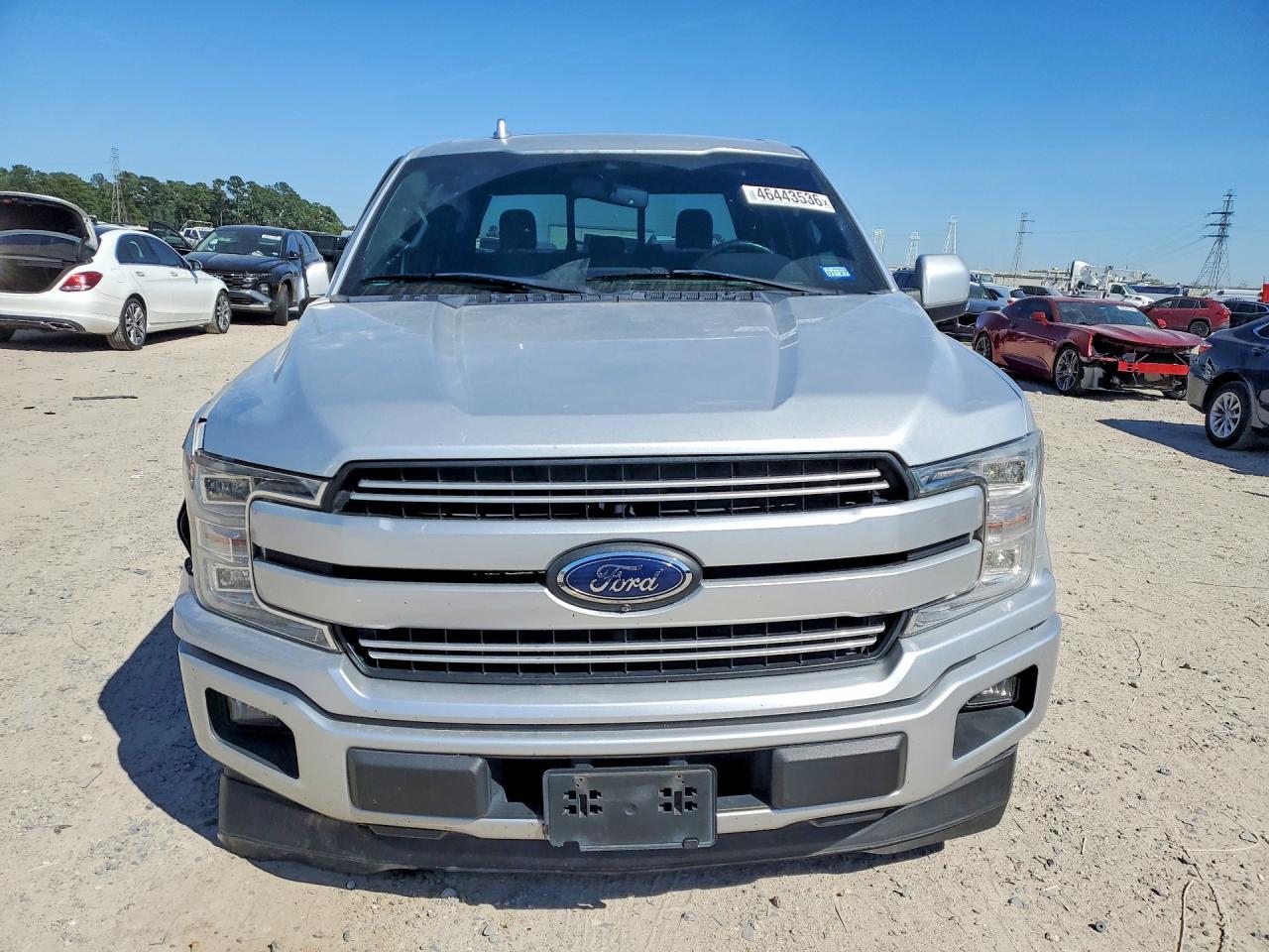2018 FORD F-150 Lightning