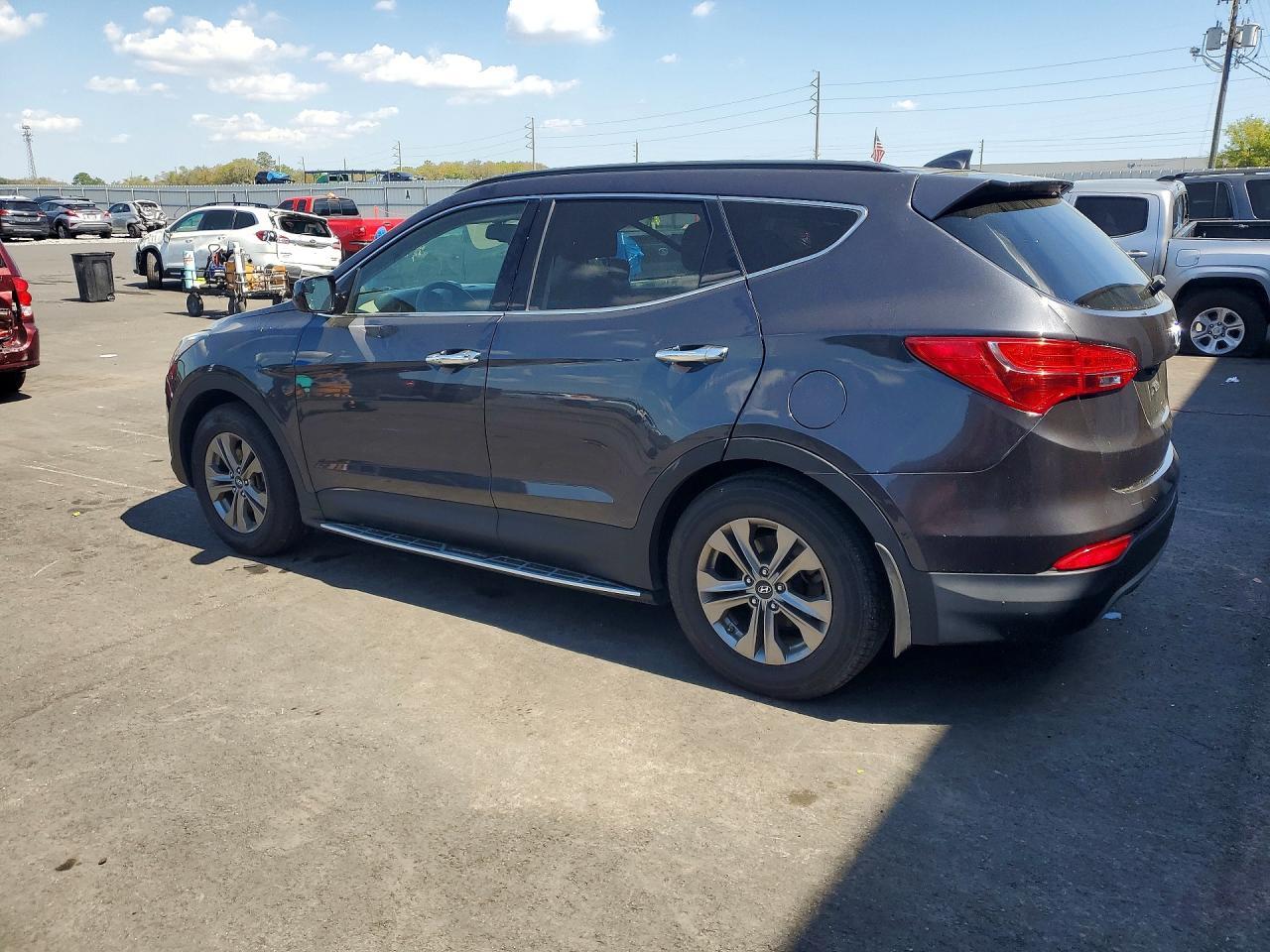 2016 HYUNDAI SANTA FE