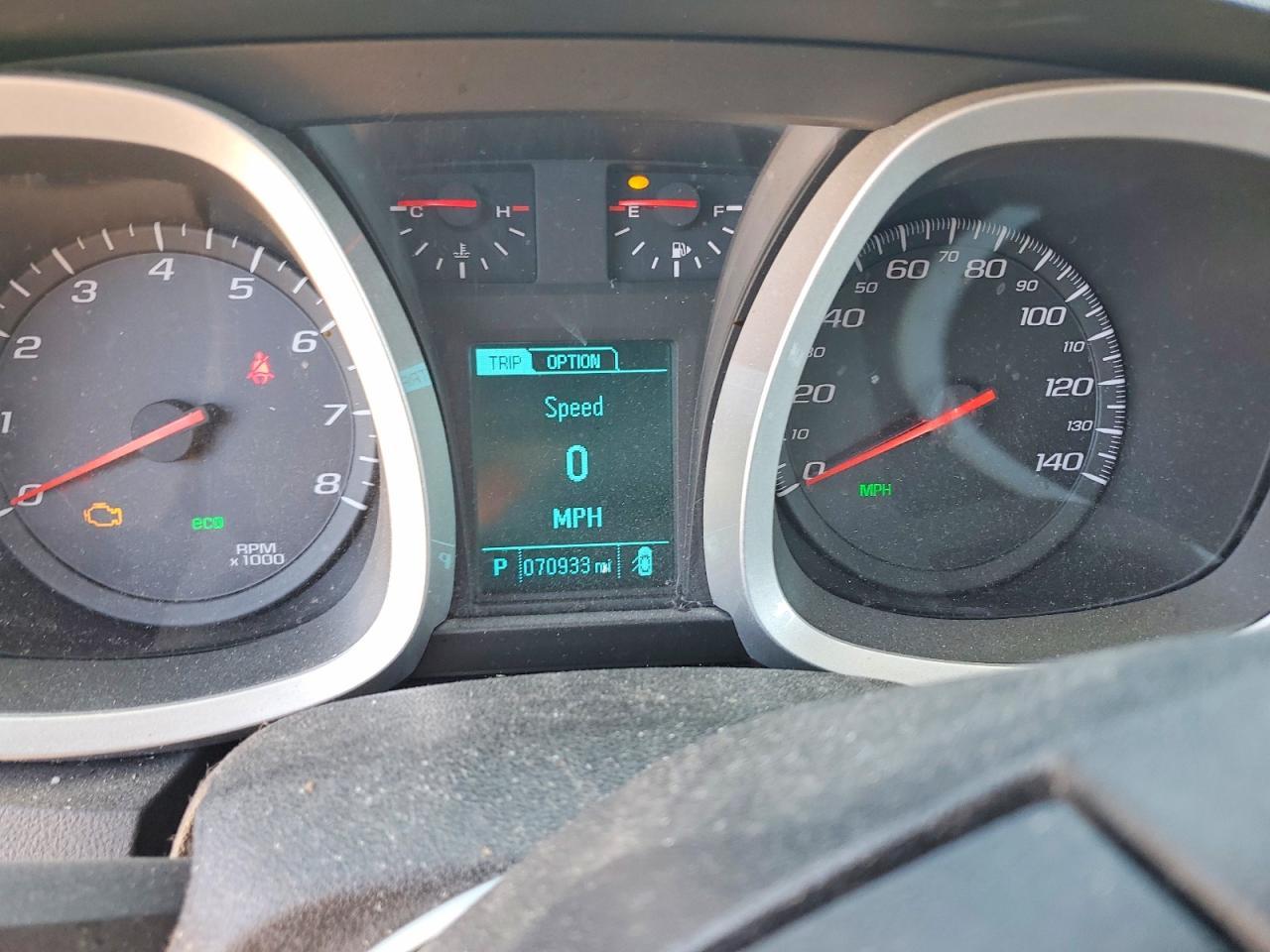 2013 CHEVROLET EQUINOX