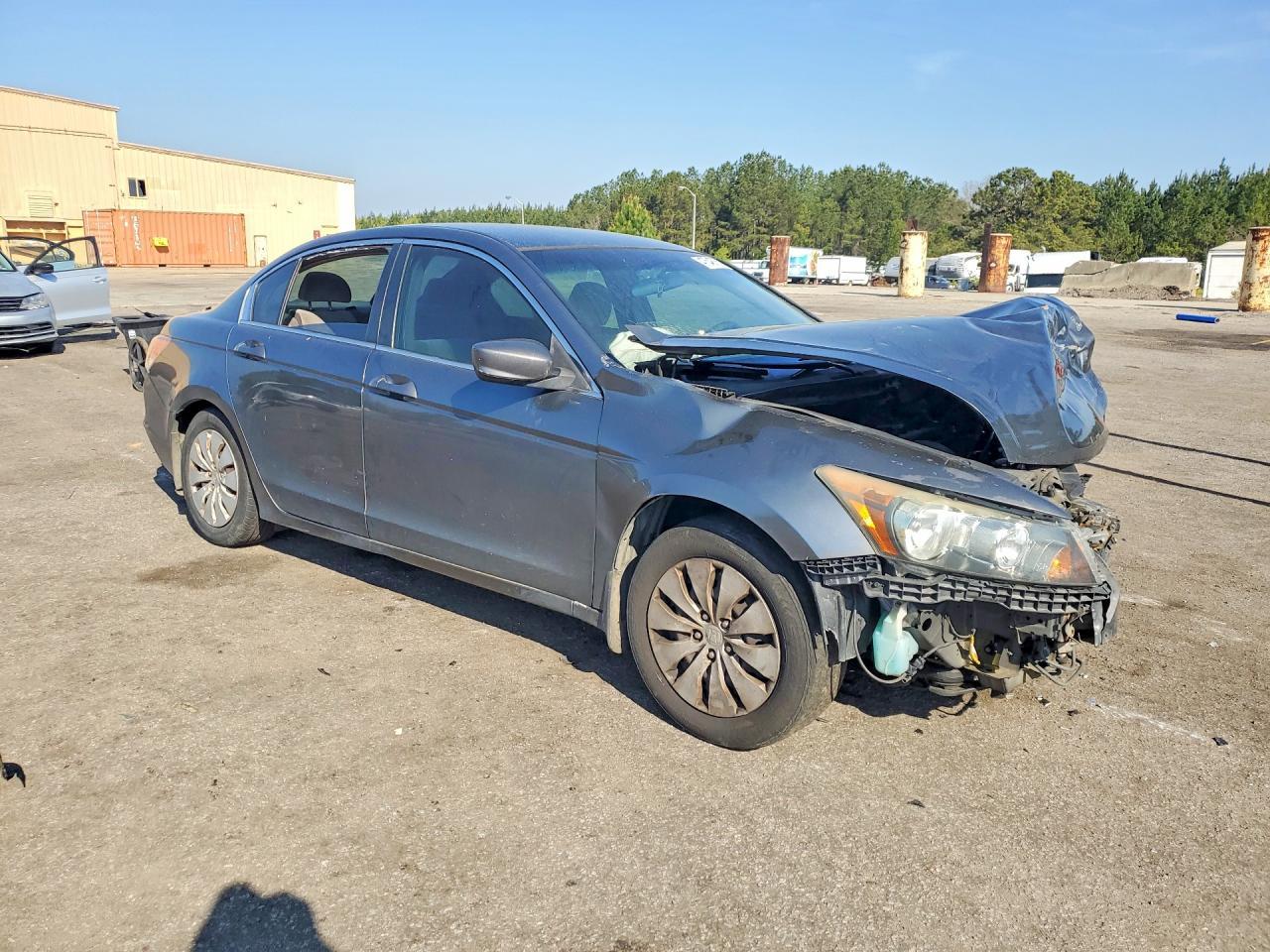 2008 HONDA ACCORD