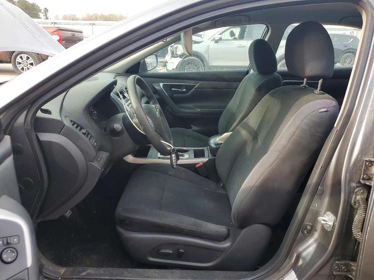 2015 NISSAN ALTIMA