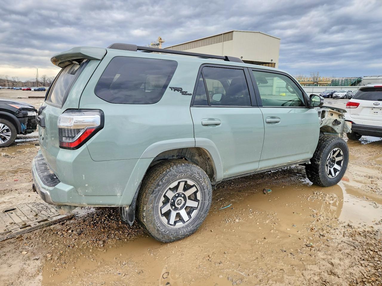 2023 TOYOTA 4Runner