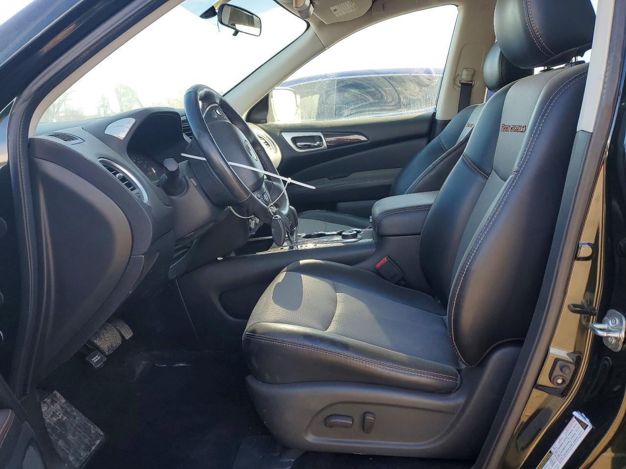 2019 NISSAN PATHFINDER
