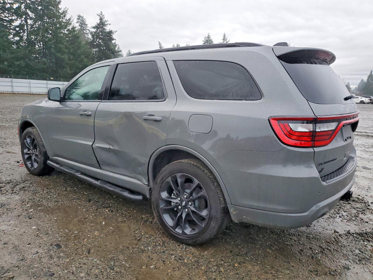 2025 DODGE DURANGO