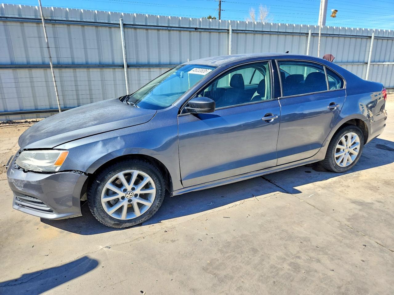 2015 VOLKSWAGEN JETTA