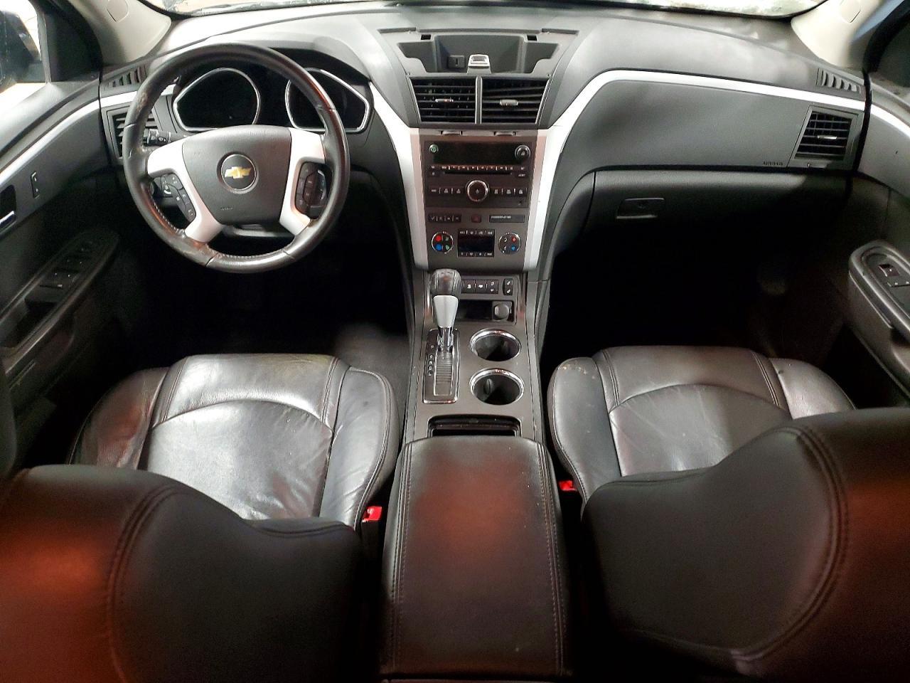 2012 CHEVROLET TRAVERSE