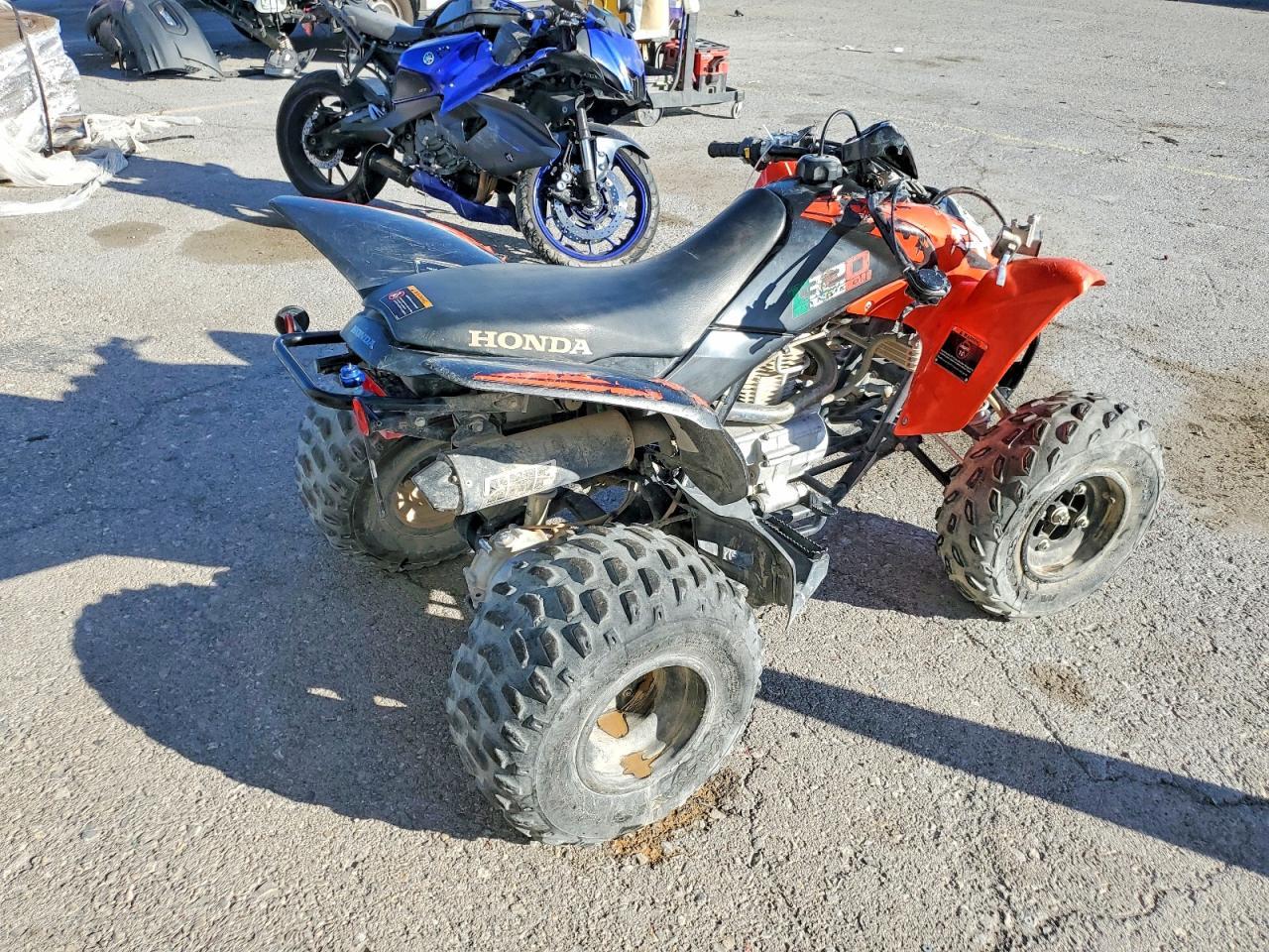 2024 HONDA Atv