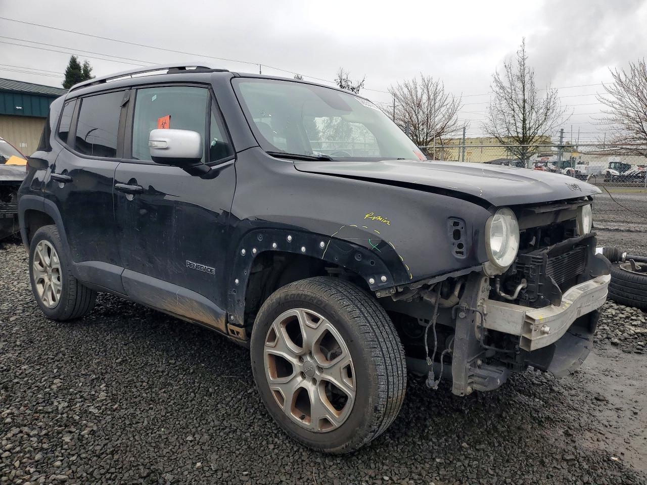 2015 JEEP Renegade