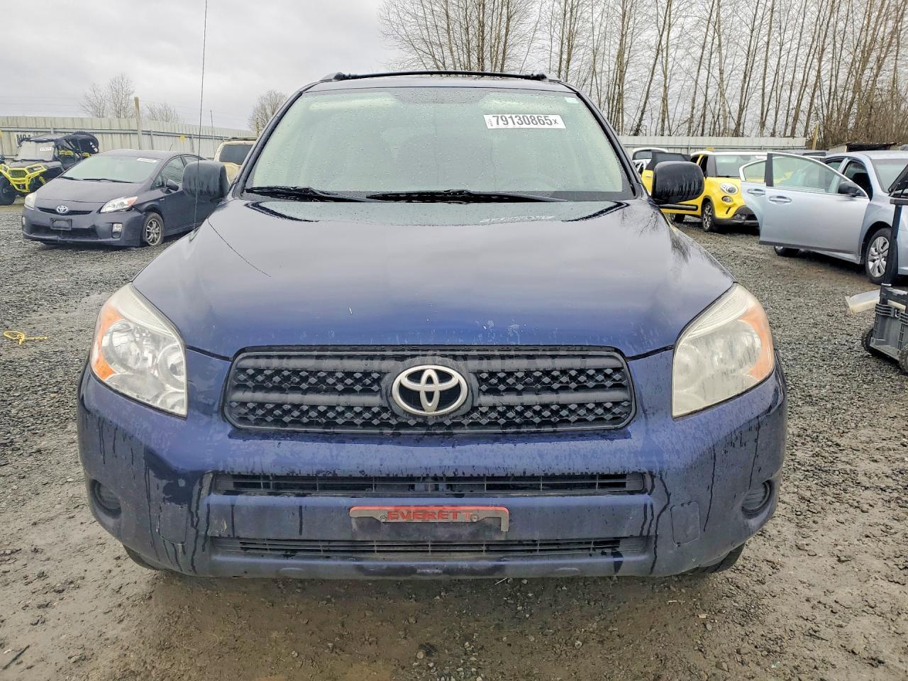 2007 TOYOTA RAV4