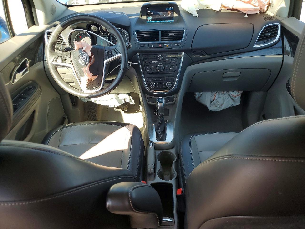 2013 BUICK ENCORE