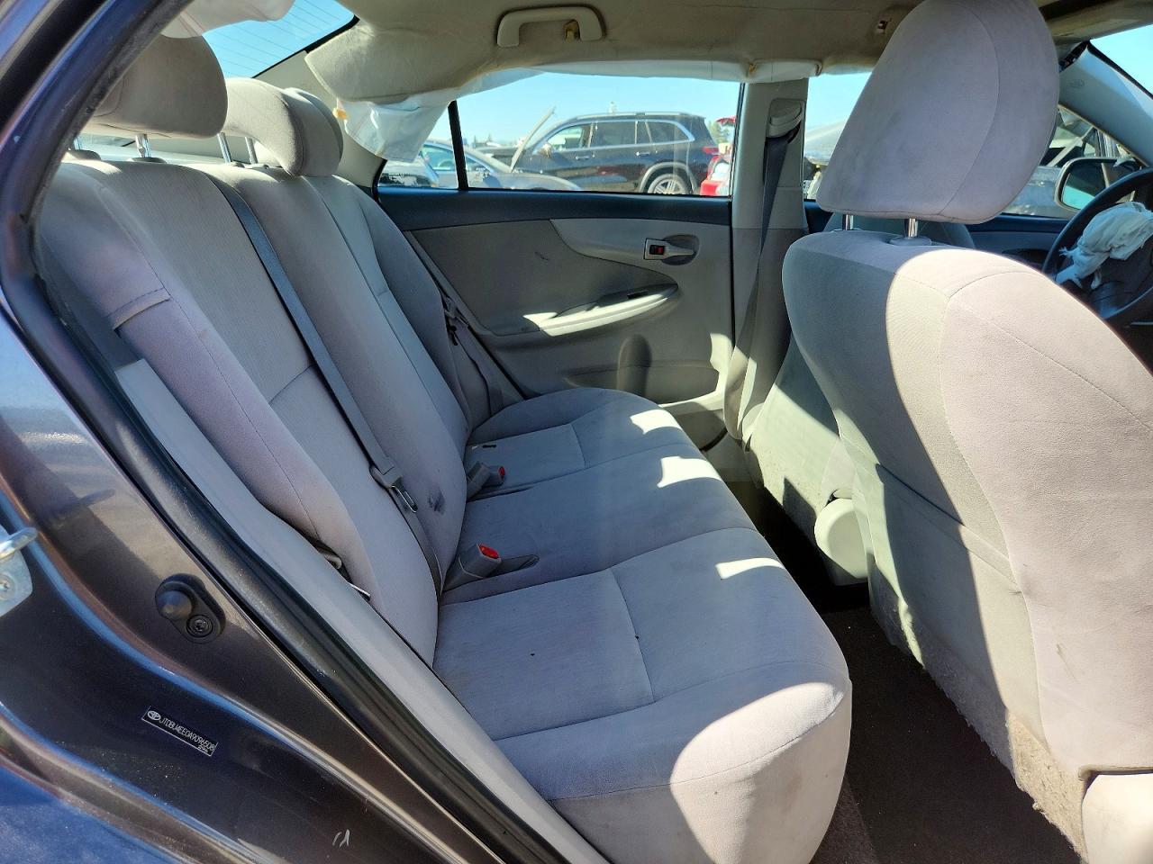 2010 TOYOTA COROLLA