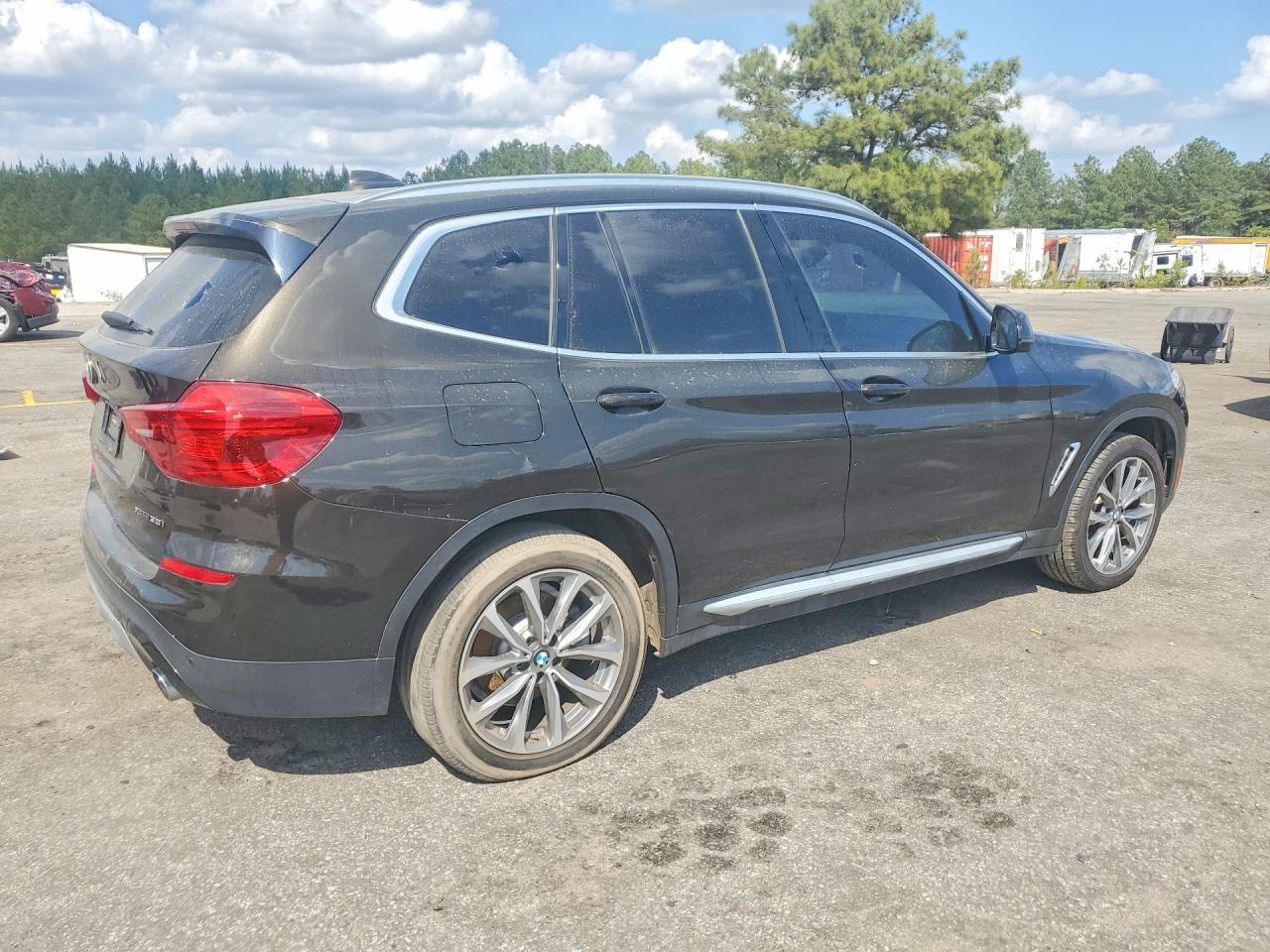 2019 BMW X3