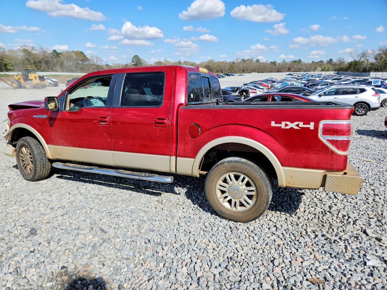 2010 FORD F-150 Lightning