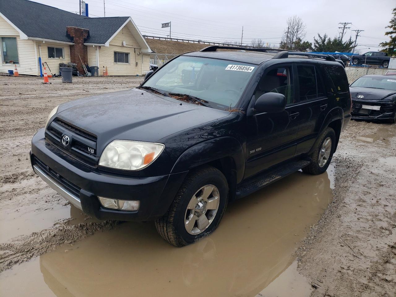 2004 TOYOTA 4Runner