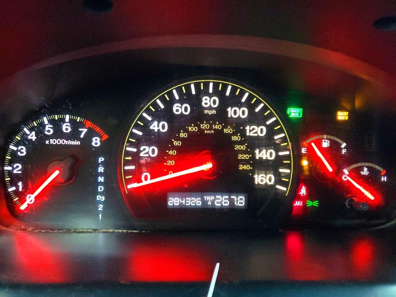 2003 HONDA ACCORD