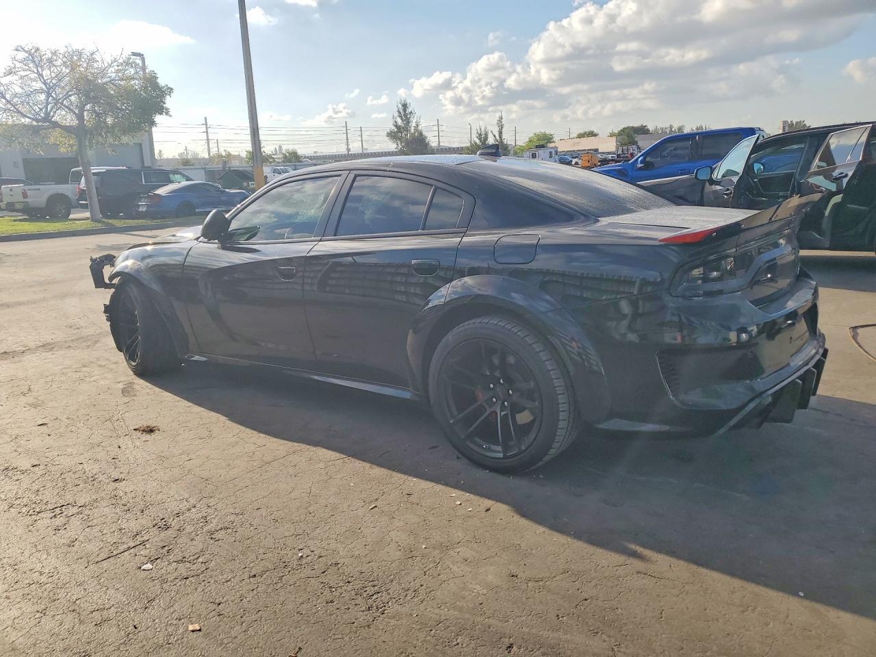 2021 DODGE CHARGER