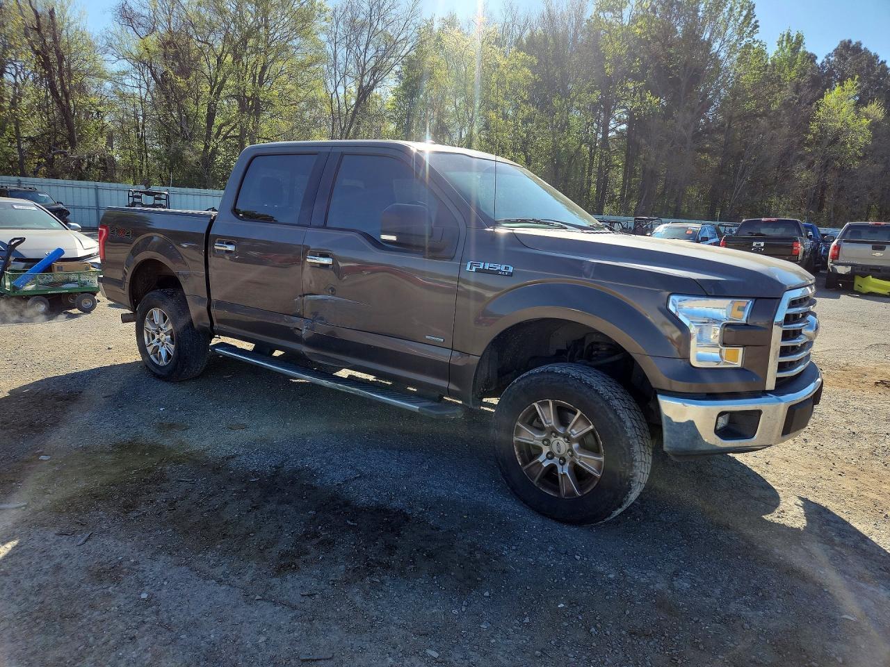 2015 FORD F-150 Lightning