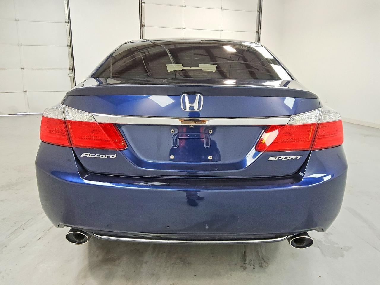 2015 HONDA ACCORD