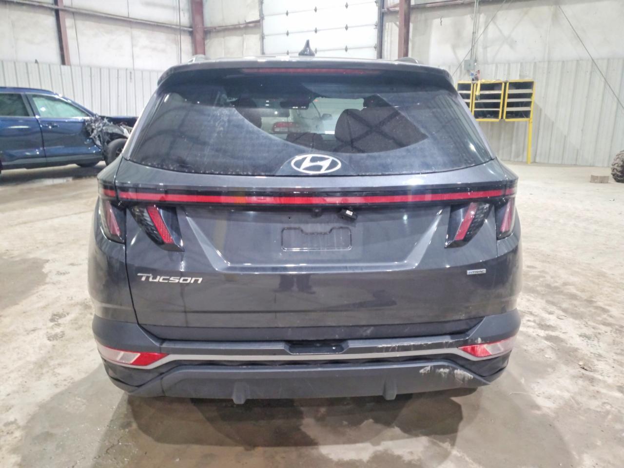 2022 HYUNDAI TUCSON