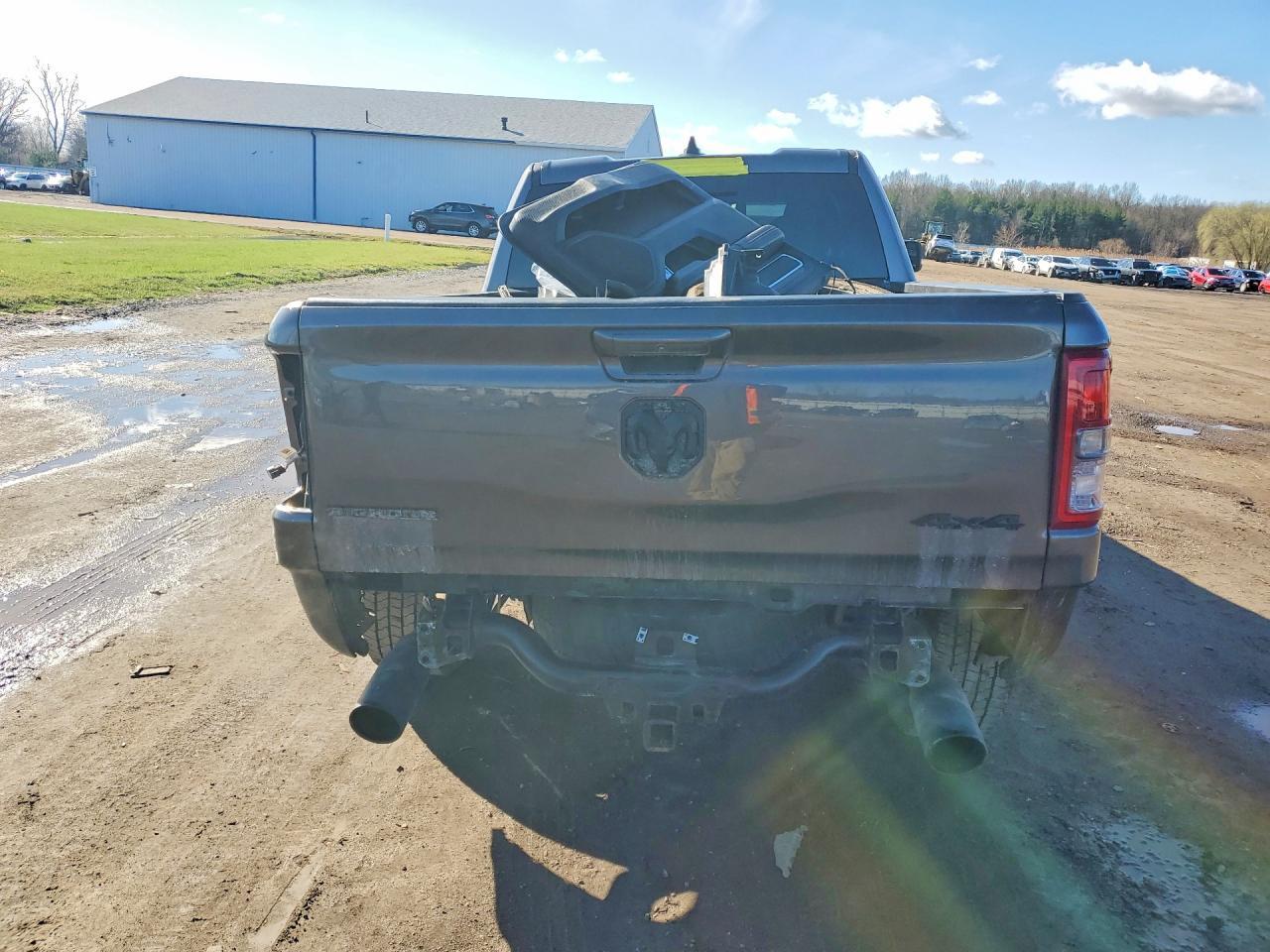 2022 RAM 1500
