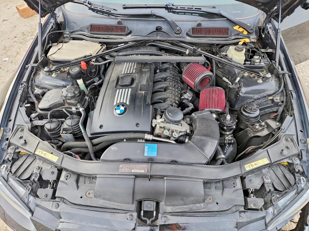 2007 BMW 3 SERIES