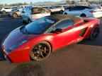 2008 Lamborghini Gallardo
